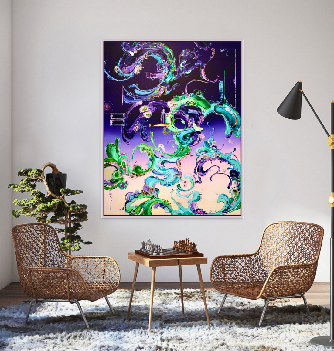 NIGHTSHADE II Original