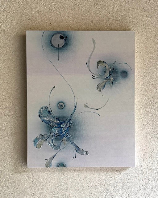 blue moon cycle Original