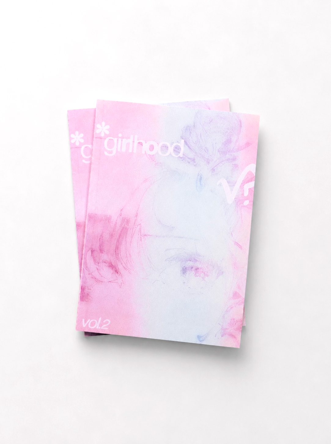 girlhood_v? Art Book