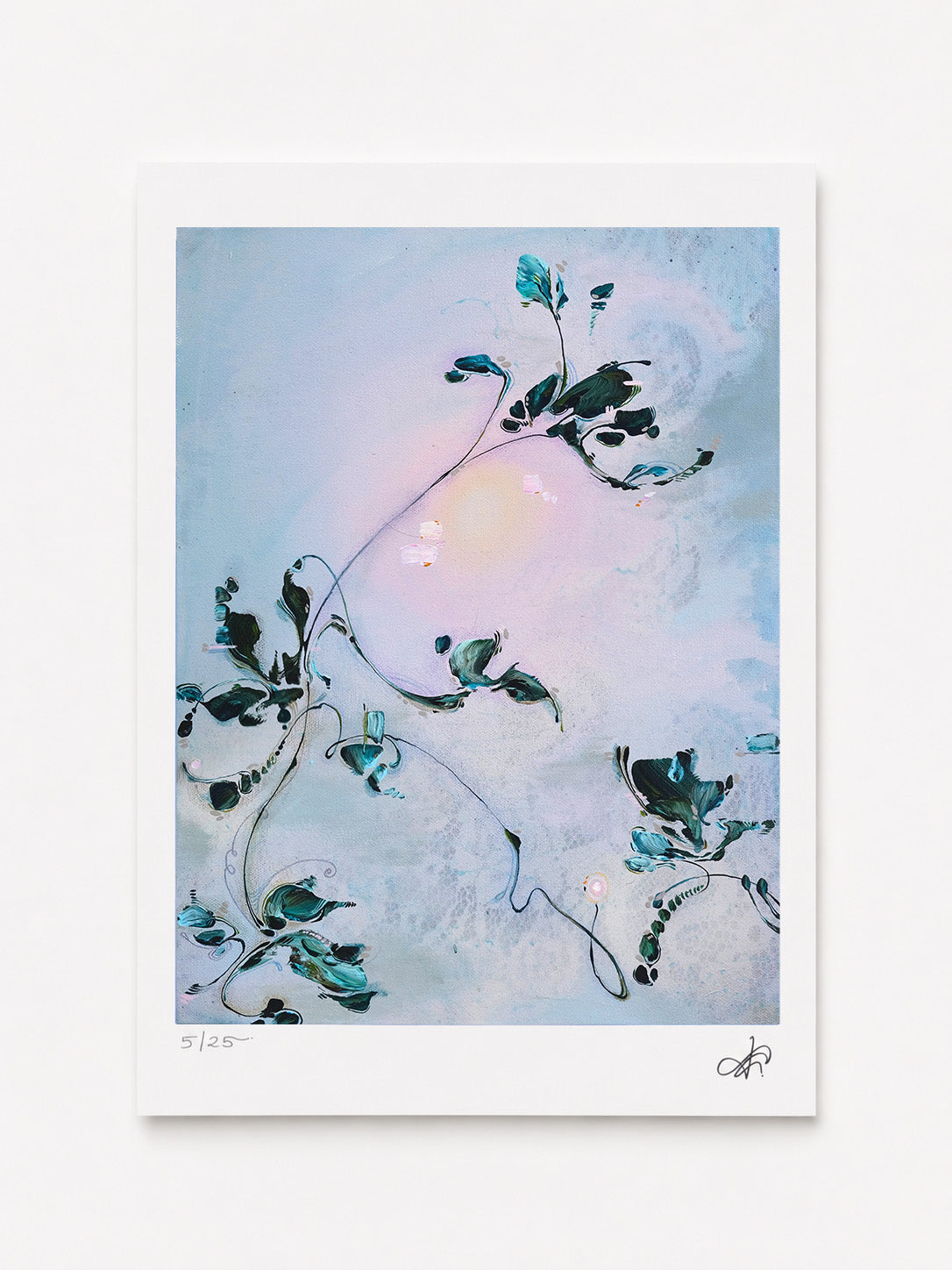 shadow of the day ~ print