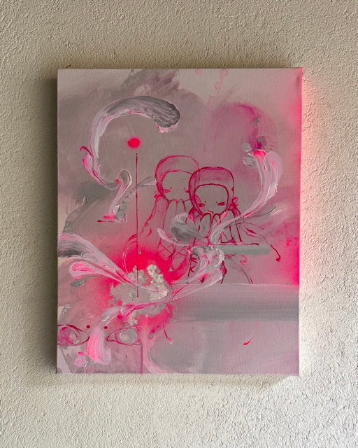 pink gemini Original