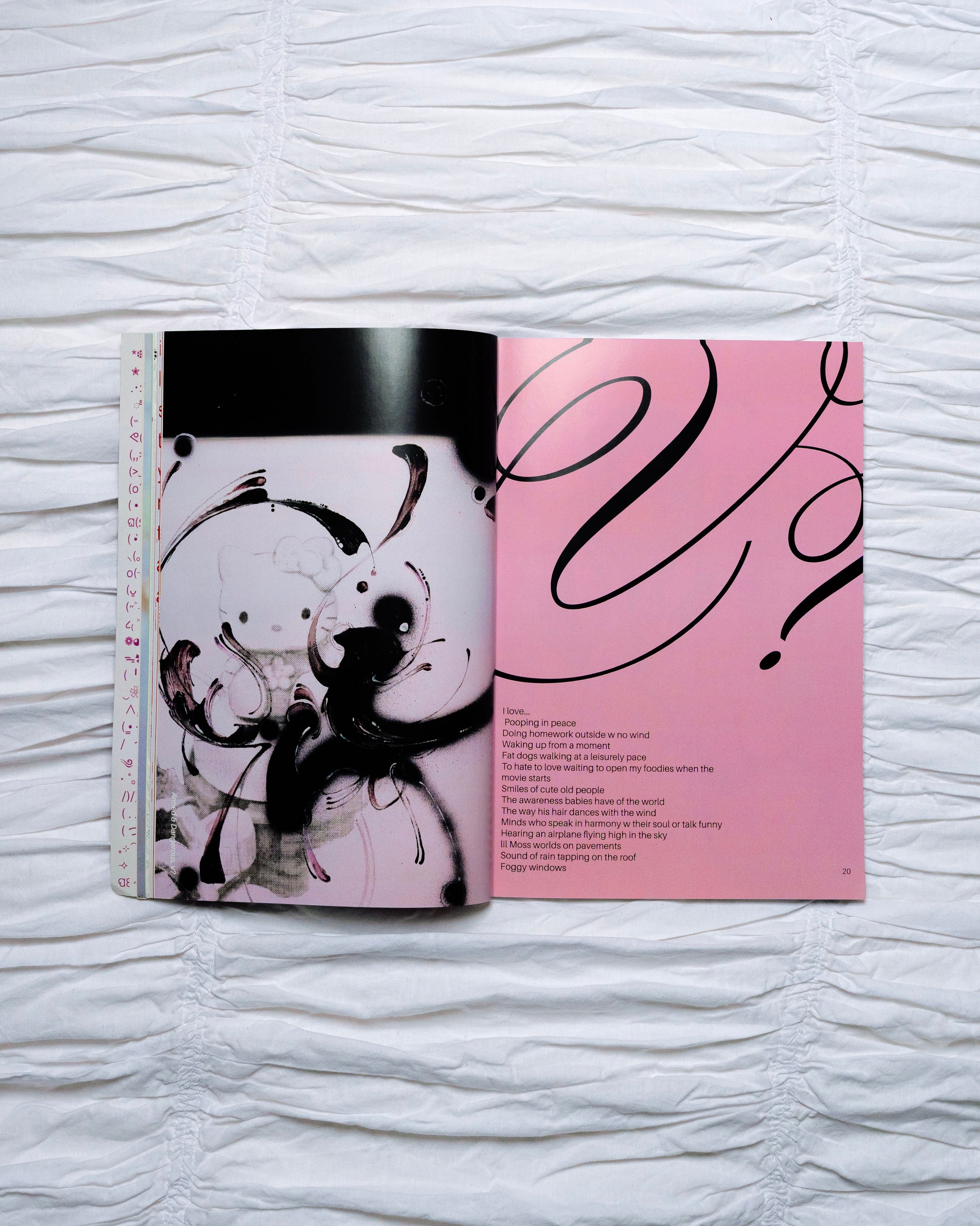 [PRE-ORDER] girlhood_v?