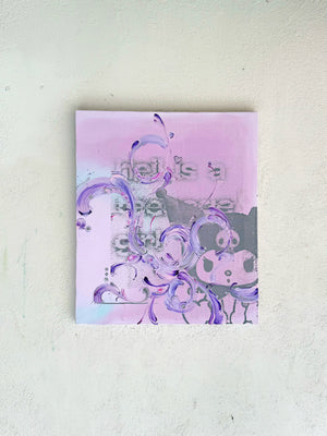 hell is a teenage girl (kuromi) 1