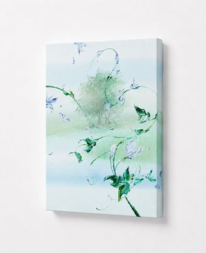 go slowly, sweetpea Original 2