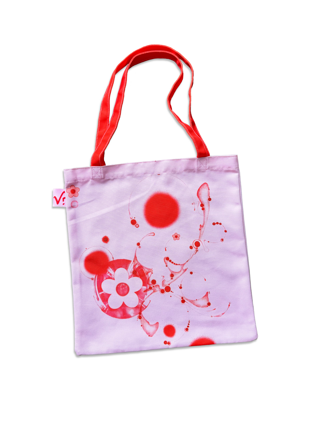 [PRE-ORDER] kitty_kommute tote bag