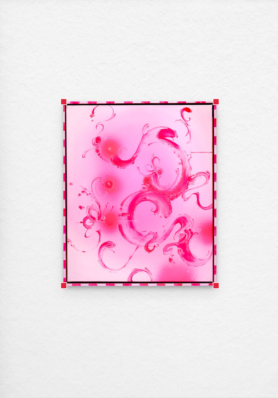 PRETTY IN BARBIE PINK Original