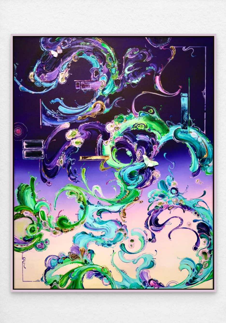 NIGHTSHADE II Original