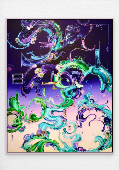 NIGHTSHADE II Original