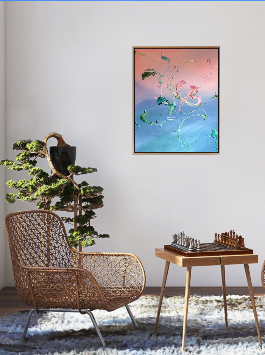 waterlily‿❀° Original