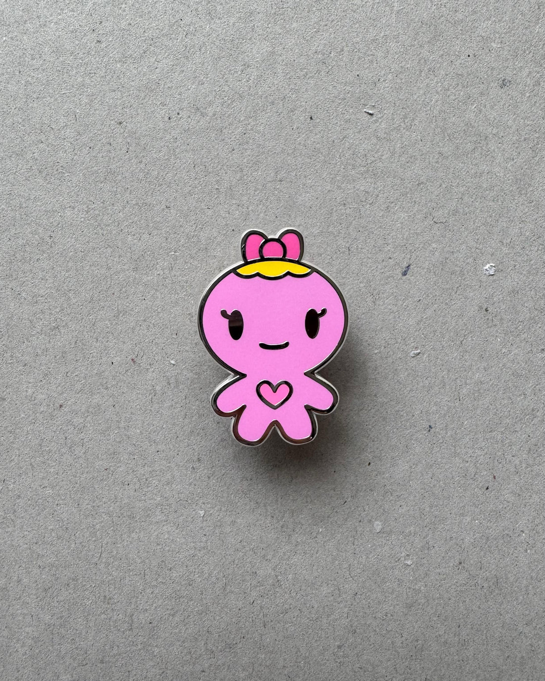 [PRE-ORDER] alter_ego pin (vivid)