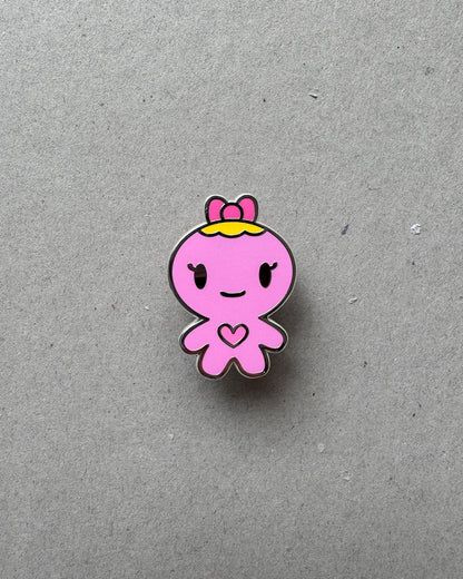 [PRE-ORDER] alter_ego pin (vivid)