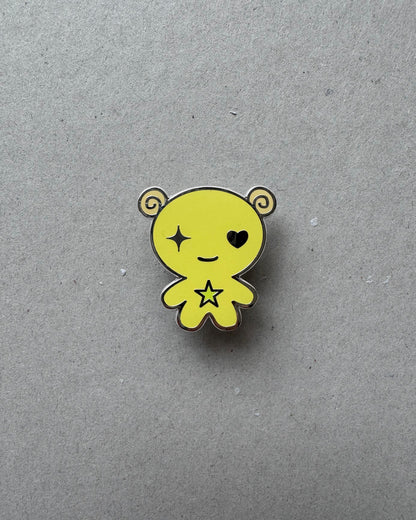 [PRE-ORDER] alter_ego pin (vivid)