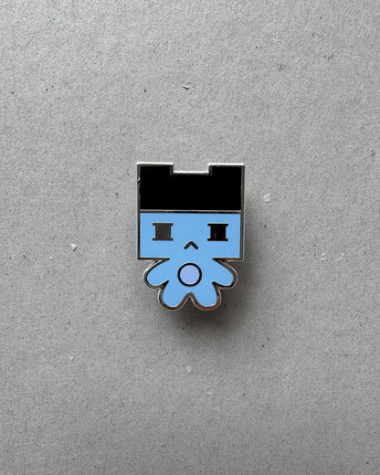 [PRE-ORDER] alter_ego pin (vivid)