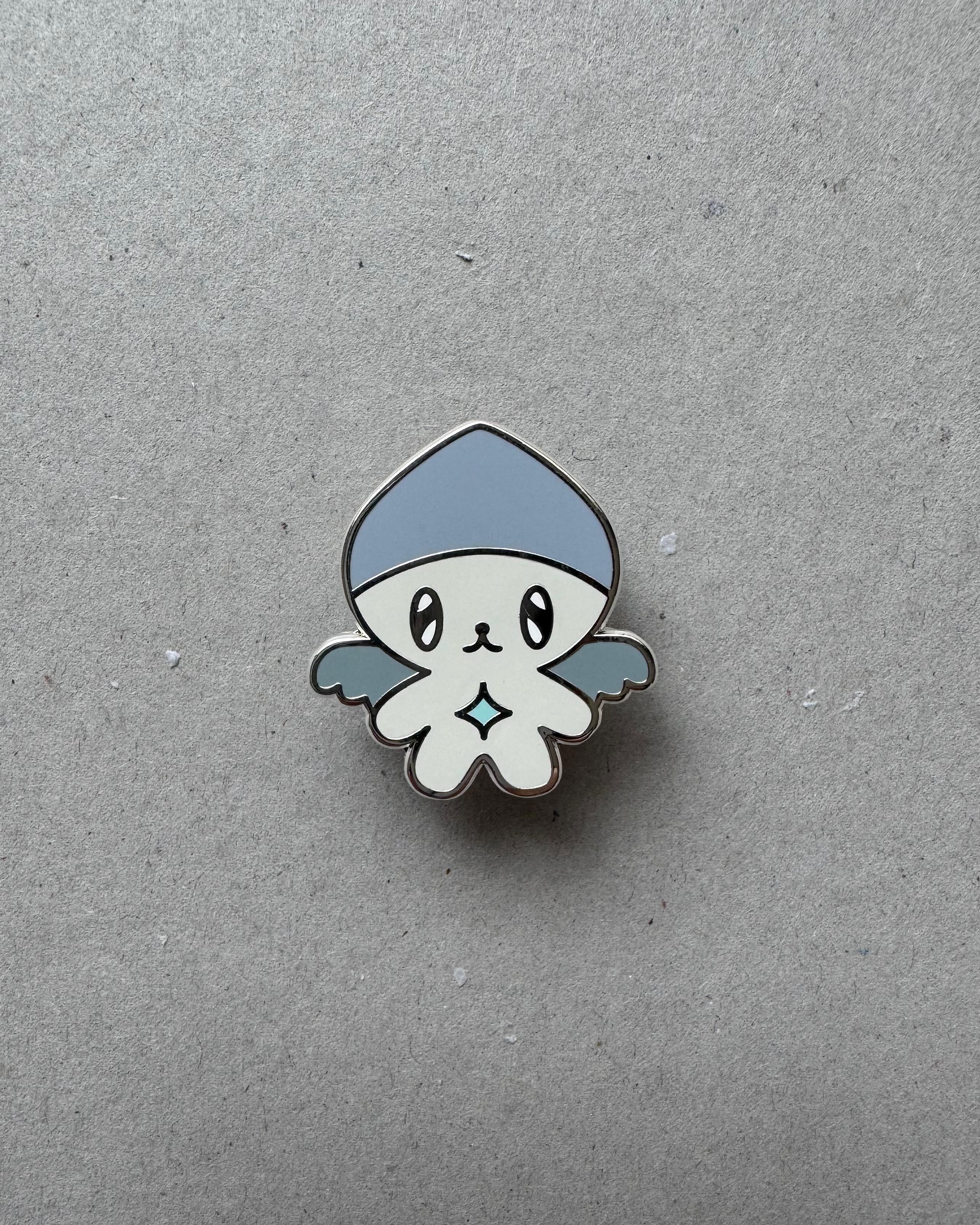 [PRE-ORDER] alter_ego pin (vivid)