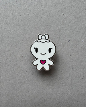 [PRE-ORDER] alter_ego pin (shadow) 2