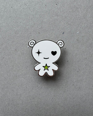 [PRE-ORDER] alter_ego pin (shadow) 3
