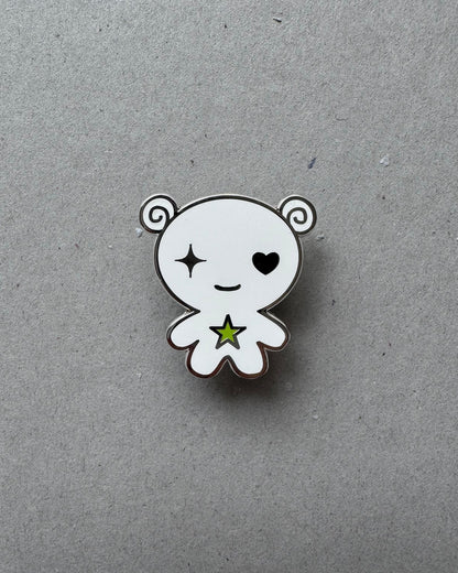 [PRE-ORDER] alter_ego pin (shadow)