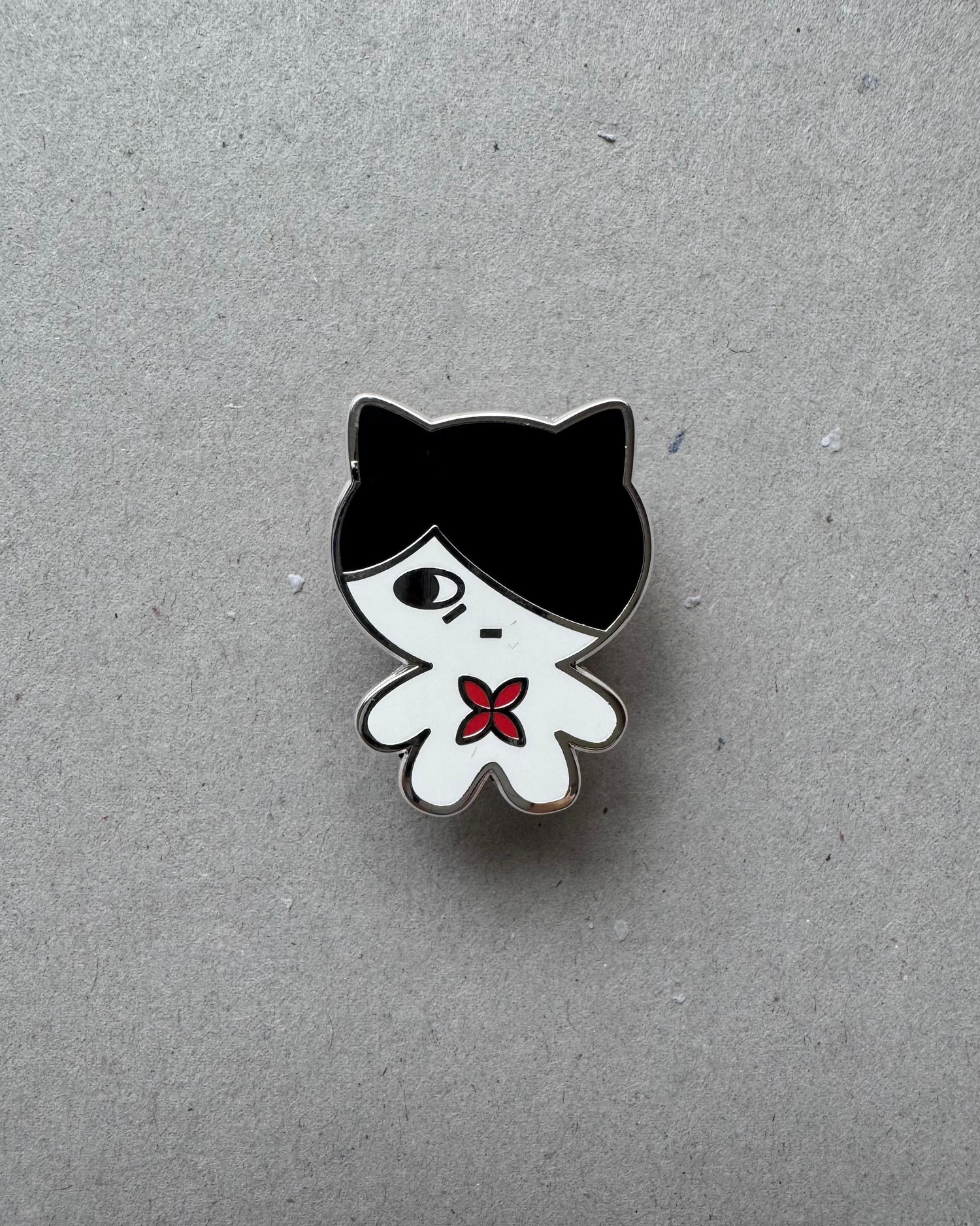 [PRE-ORDER] alter_ego pin (shadow)