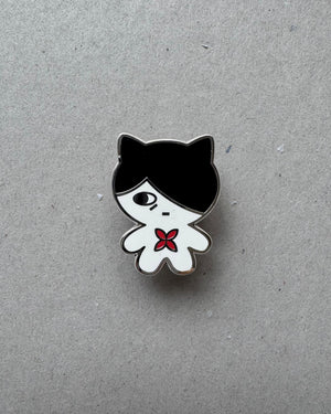 [PRE-ORDER] alter_ego pin (shadow) 6