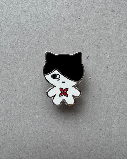[PRE-ORDER] alter_ego pin (shadow)