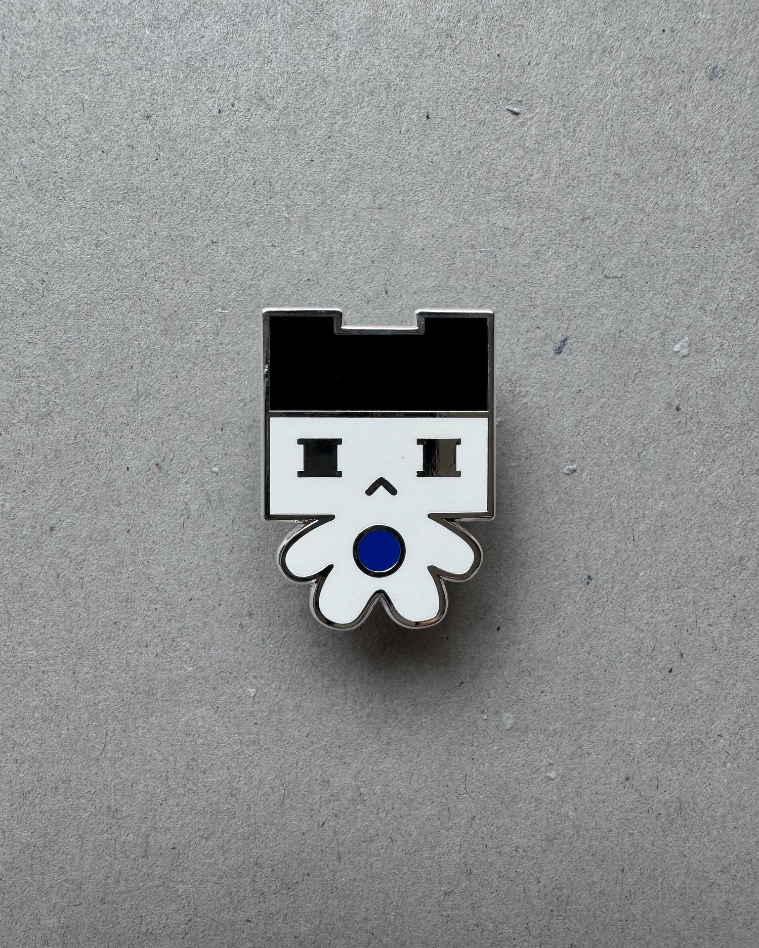 [PRE-ORDER] alter_ego pin (shadow)