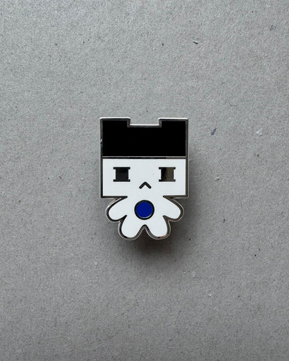 [PRE-ORDER] alter_ego pin (shadow)