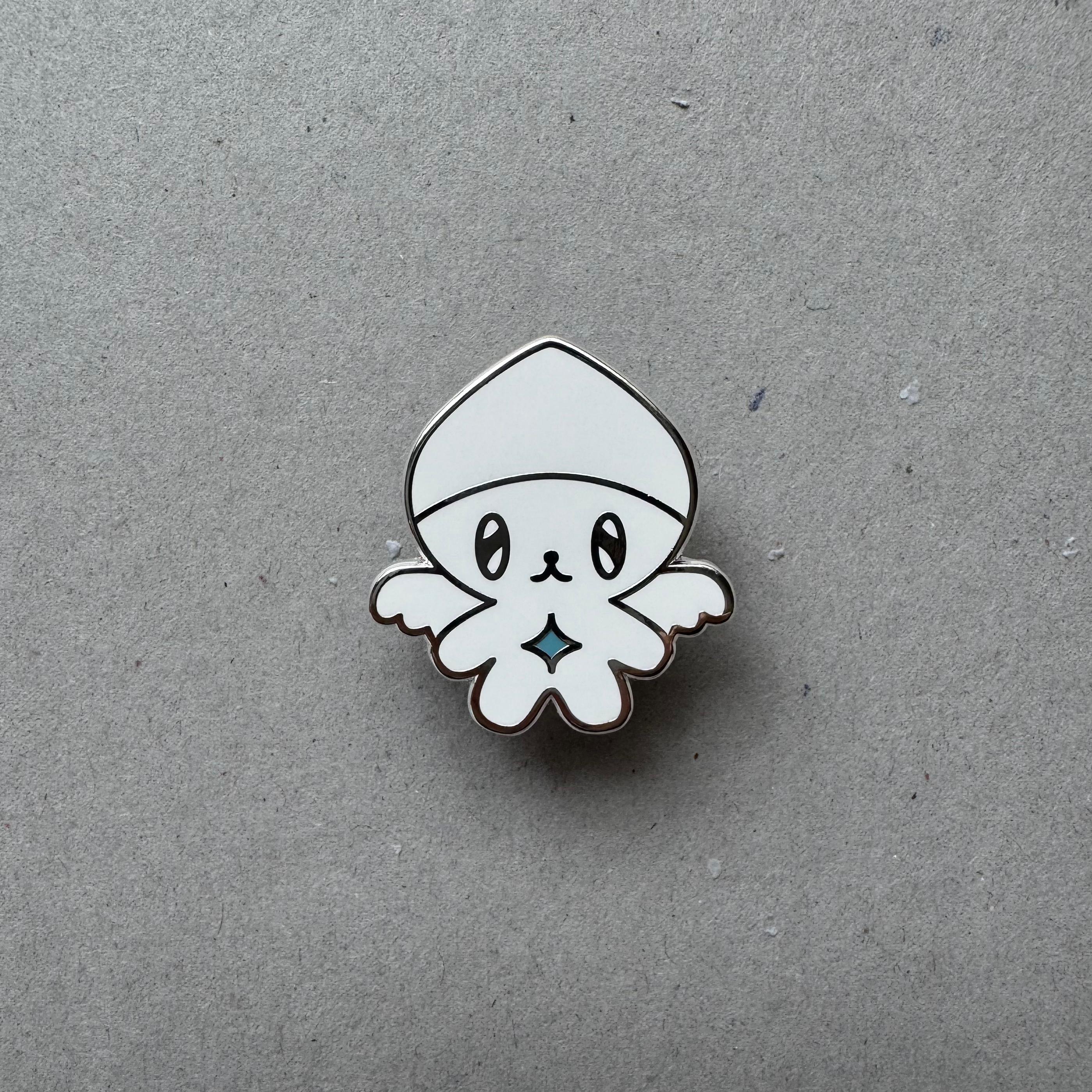 [PRE-ORDER] alter_ego pin (shadow)
