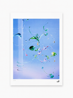 distal orbit ~ print 2