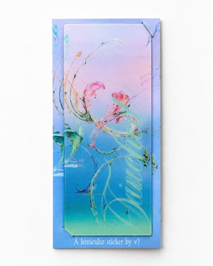 lenticular bumper sticker 2