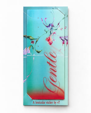 lenticular bumper sticker 3
