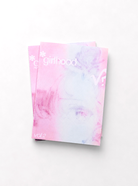 girlhood_v? Art Book