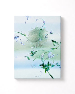 go slowly, sweetpea Original 1