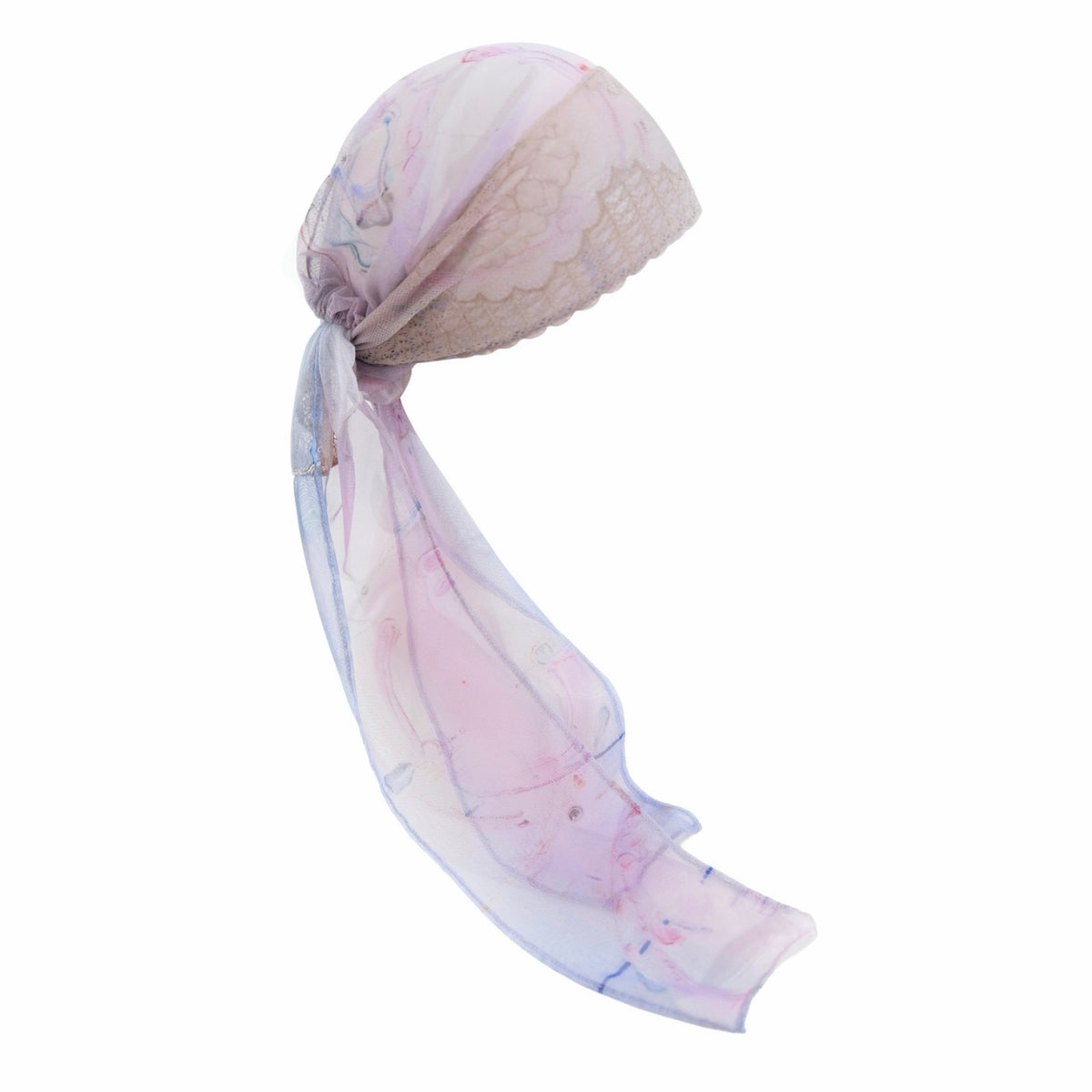 v? x ÉGON headscarf