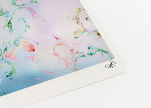 the long way home ~ print 2