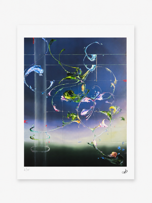 open waters ~ print 2