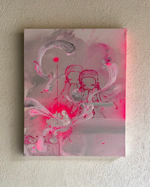 pink gemini Original 1