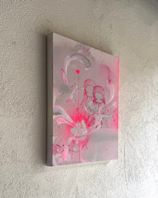 pink gemini Original