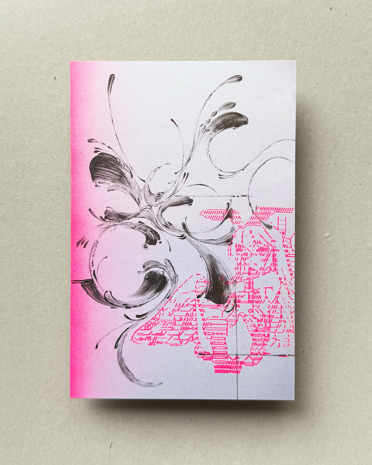 [PRE-ORDER] postcard prints (set of 5)