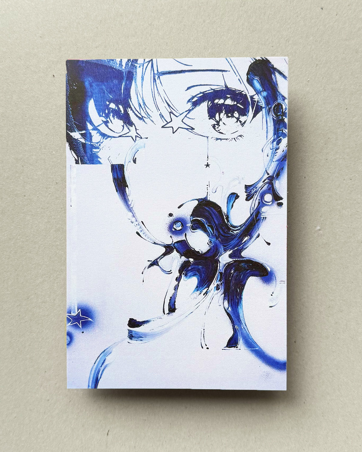 [PRE-ORDER] postcard prints (set of 5)