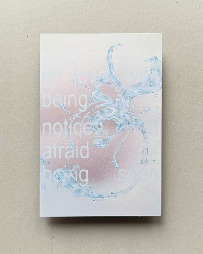 [PRE-ORDER] postcard prints (set of 5)