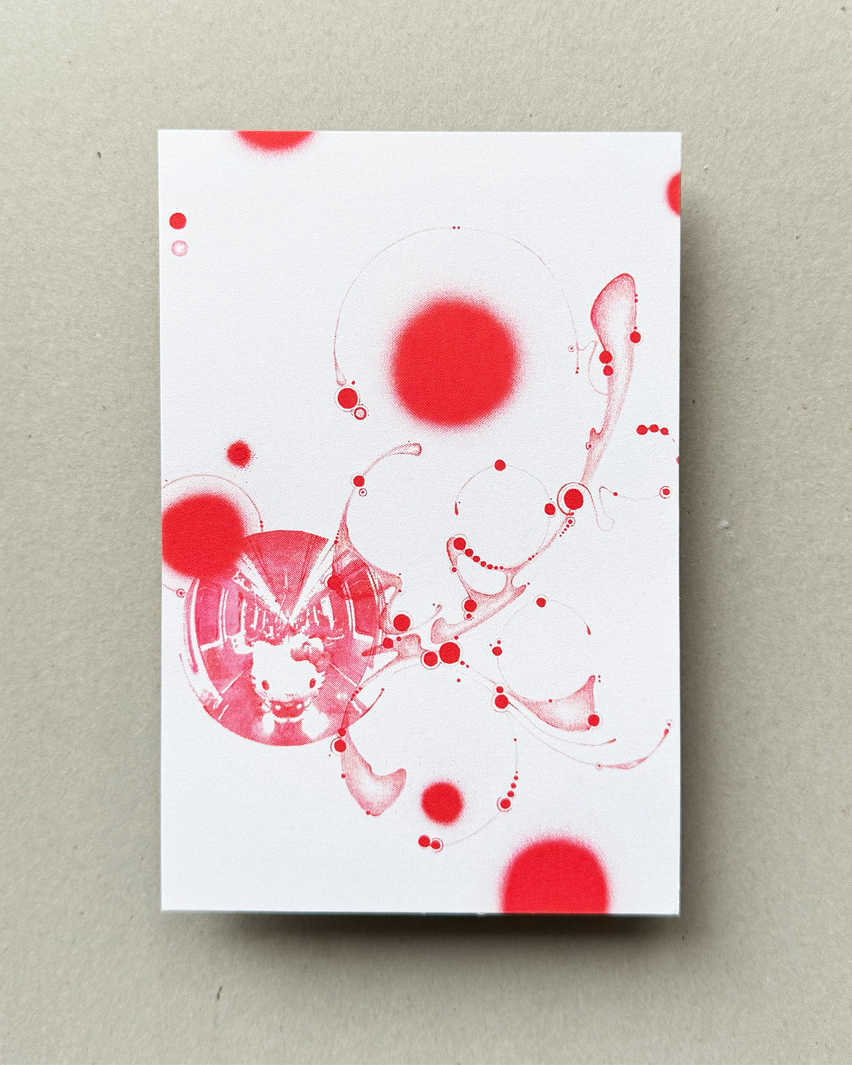 [PRE-ORDER] postcard prints (set of 5)