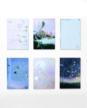 other_worlds ~ postcard prints 3