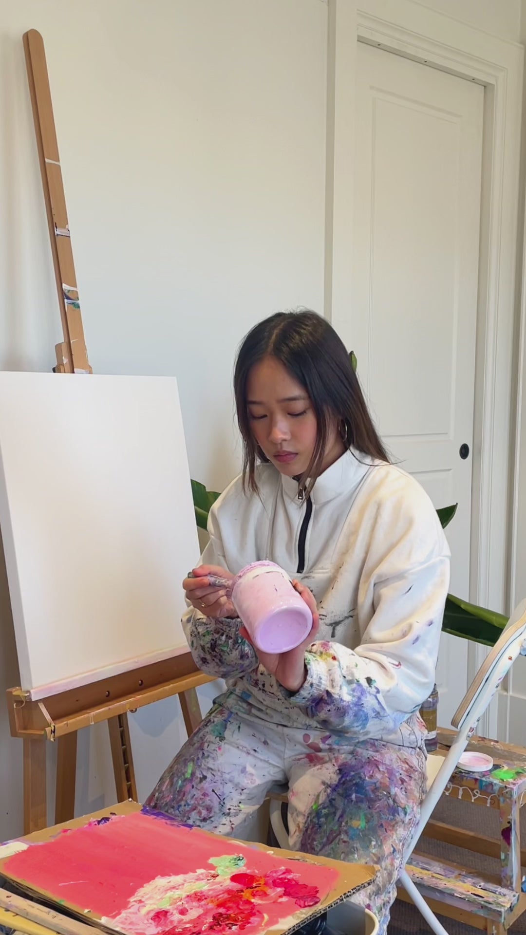 PRETTY IN BARBIE PINK Original