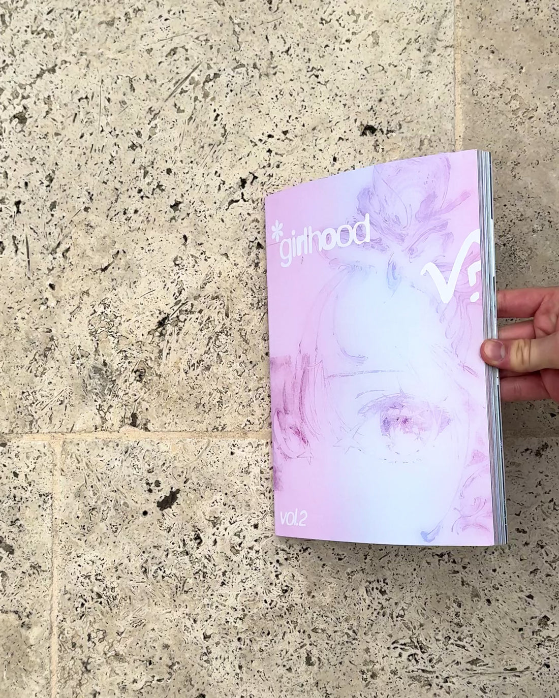 [PRE-ORDER] girlhood_v?
