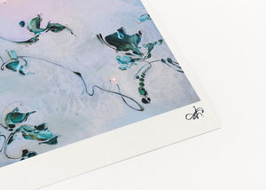 shadow of the day ~ print 3