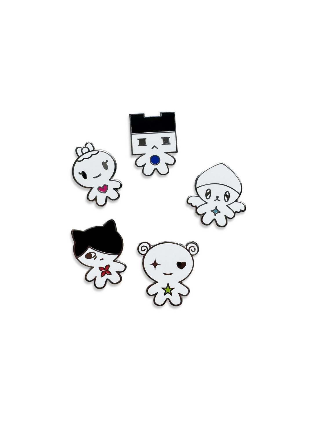 [PRE-ORDER] alter_ego pin (shadow)