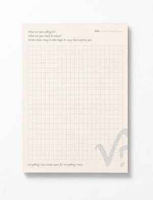 writing_into_being ~ print set 5