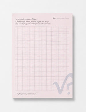 writing_into_being ~ print set 4