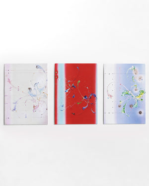 writing_into_being ~ print set 1