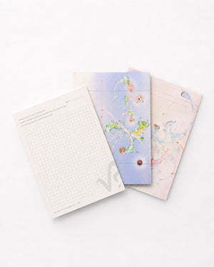 writing_into_being ~ print set 2